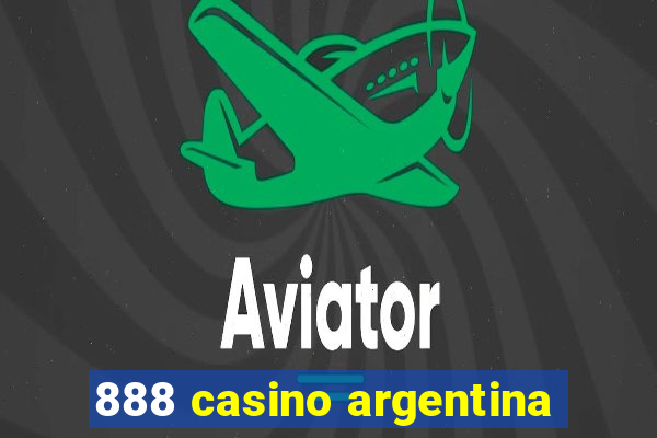 888 casino argentina